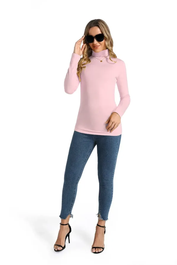 turtleneck long sleeve 4