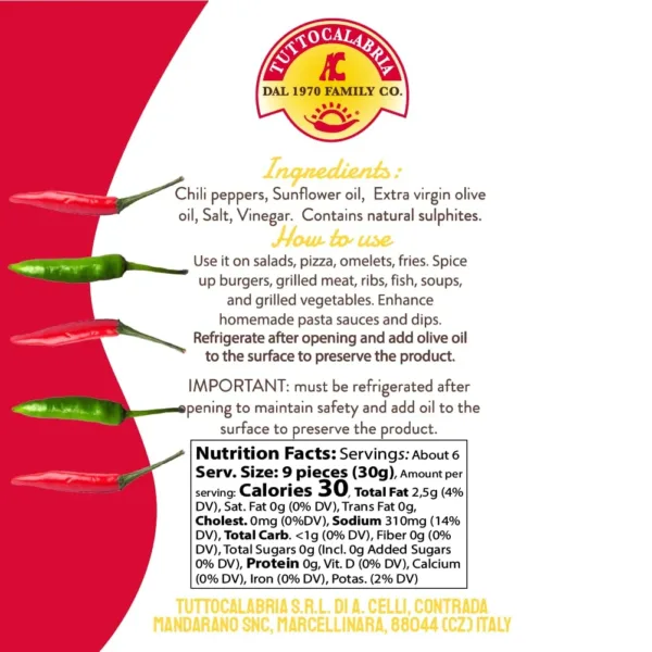 tutto calabria chili peppers 2