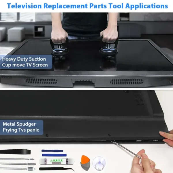 tv repair kit suction 2