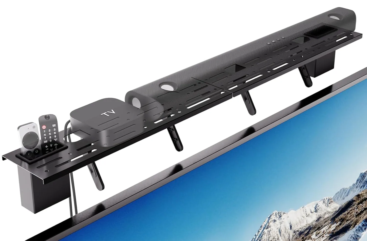 tv top shelf mount 1