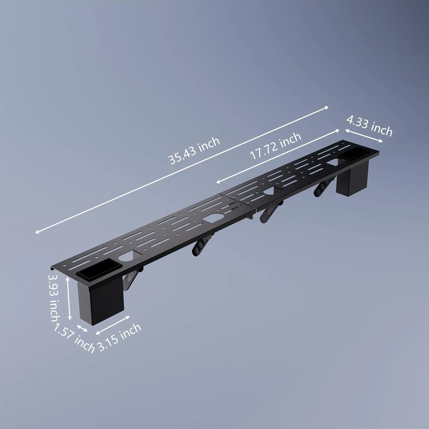 tv top shelf mount 2