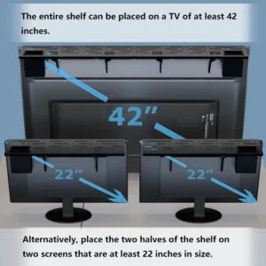 tv top shelf mount 6