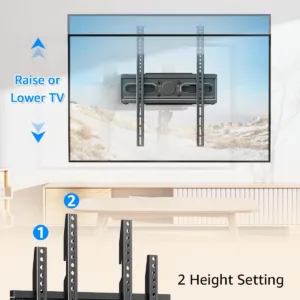 tv wall mount swivel 3