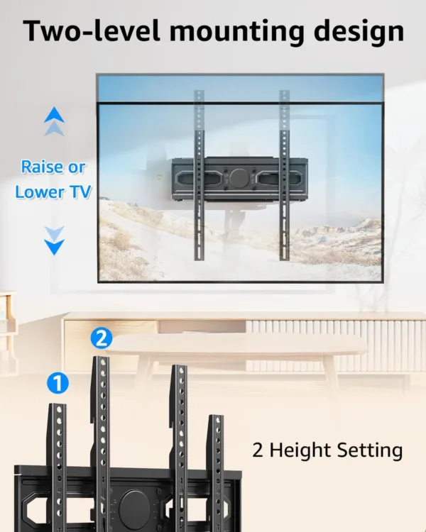 tv wall mount swivel 3