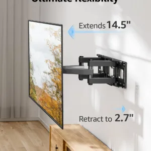 tv wall mount swivel 4