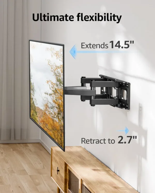 tv wall mount swivel 4