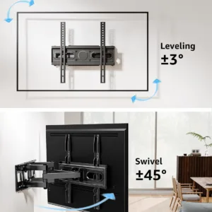 tv wall mount swivel 6