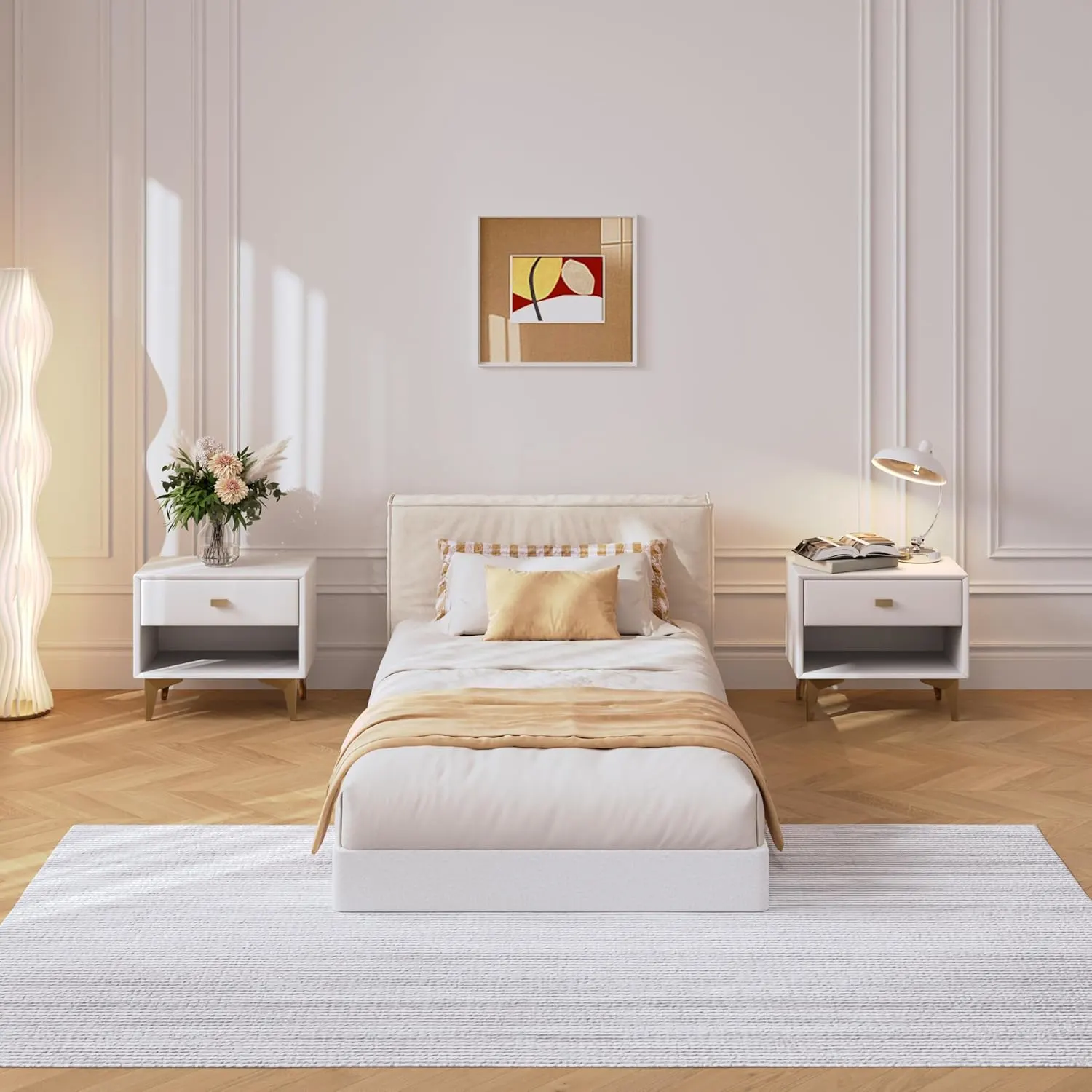 twin box spring inch 7