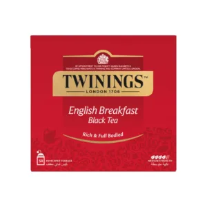 twinings english breakfast 1