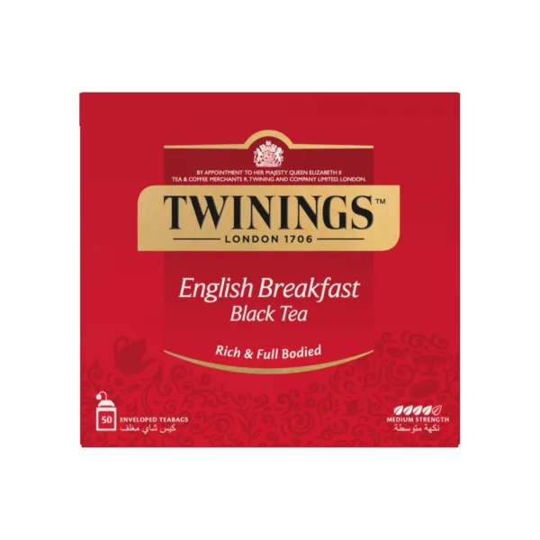 twinings english breakfast 1