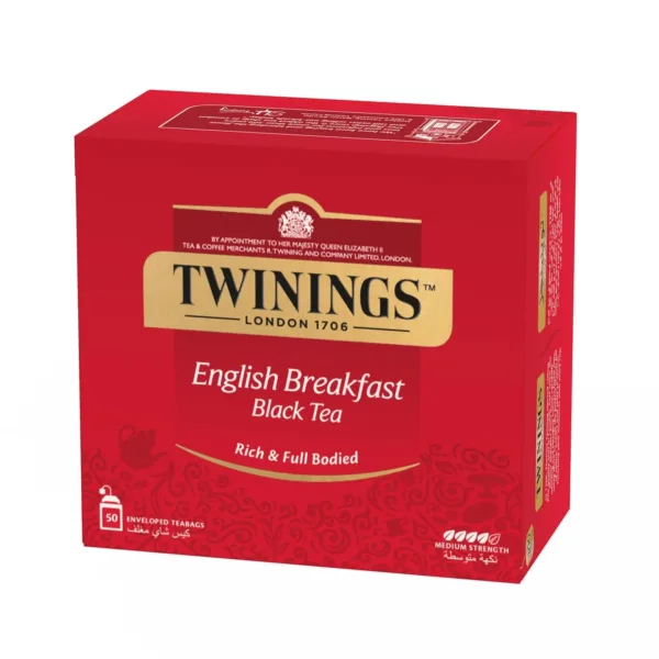 twinings english breakfast 2