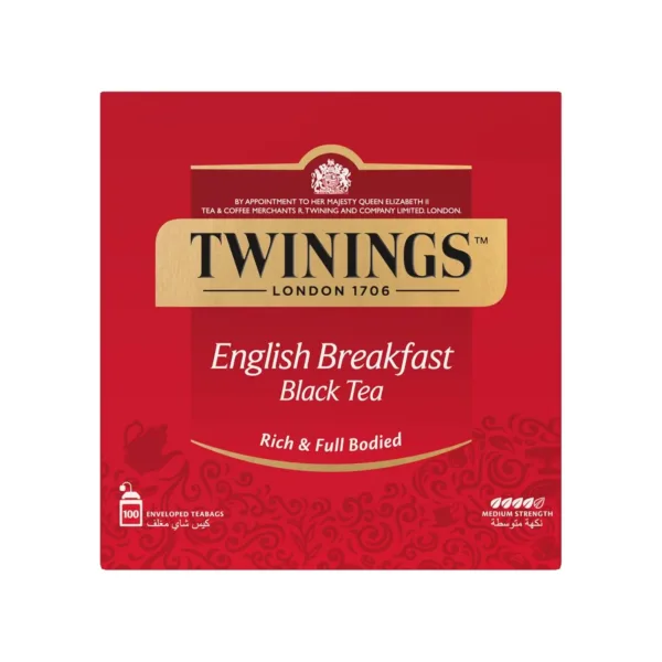 twinings english breakfast tea 1