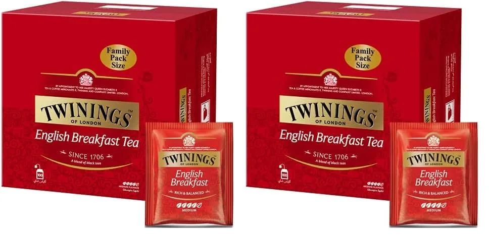 twinings english breakfast tea 5