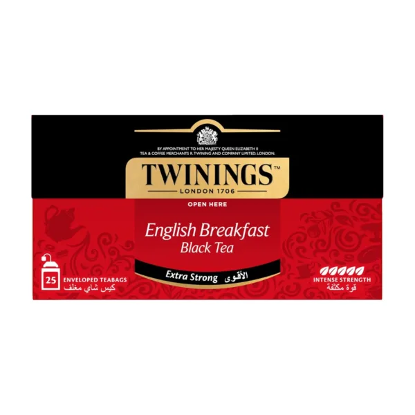 twinings extra strong tea 1