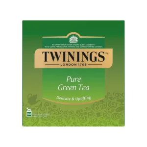twinings pure green tea 1