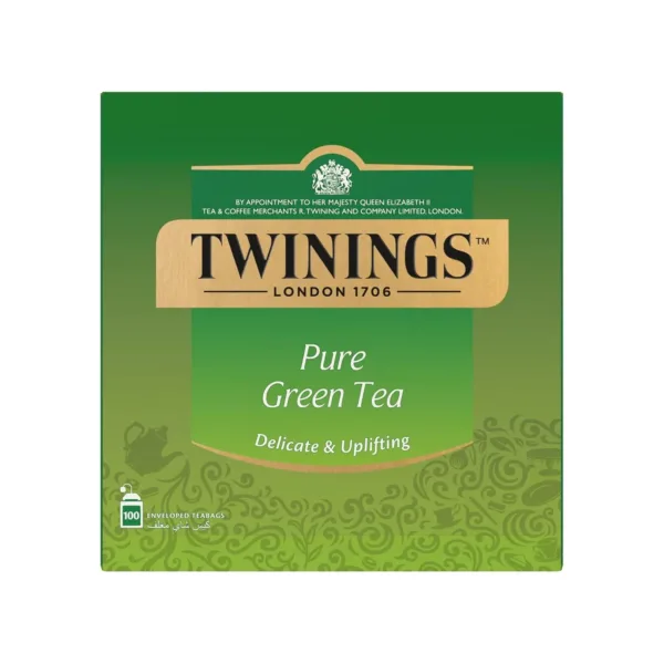 twinings pure green tea 1