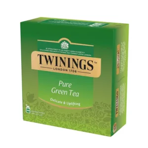 twinings pure green tea 2