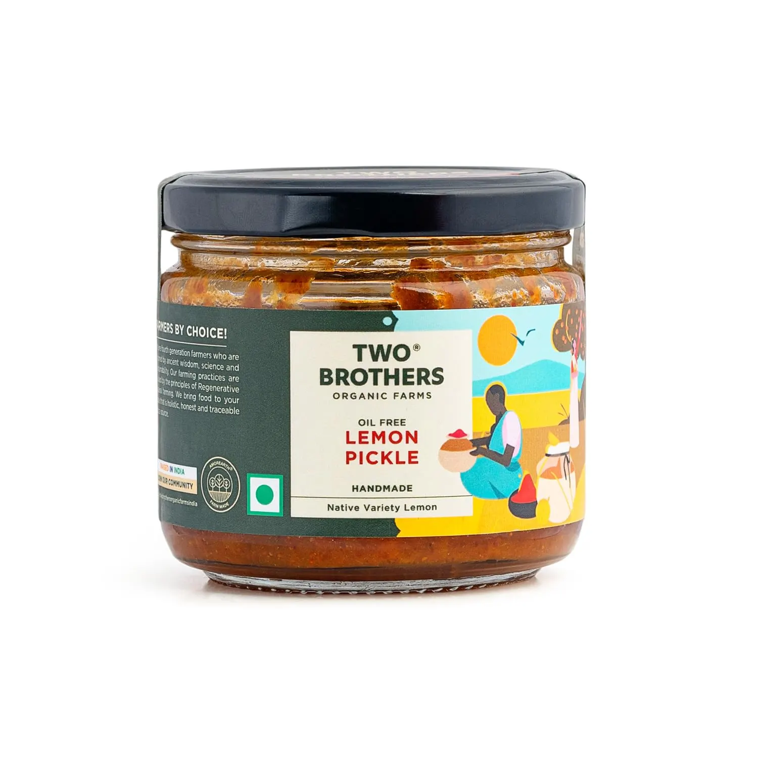 two brothers lemon pickle 1