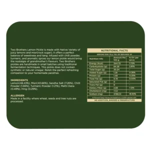 two brothers lemon pickle 2