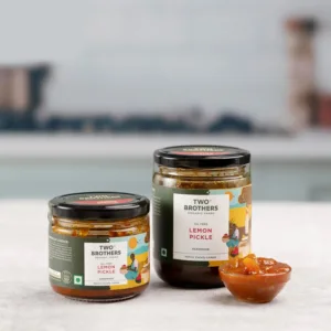 two brothers lemon pickle 7