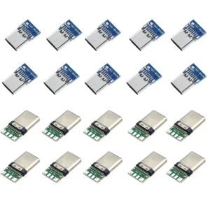 type c male female 1