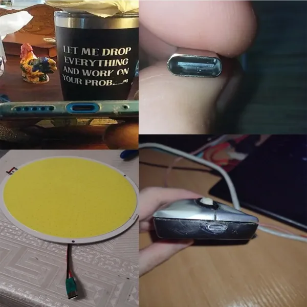 type c male female 3