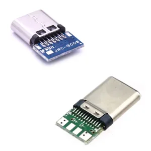 type c male female 6