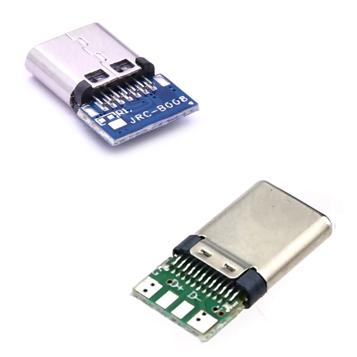 type c male female 6