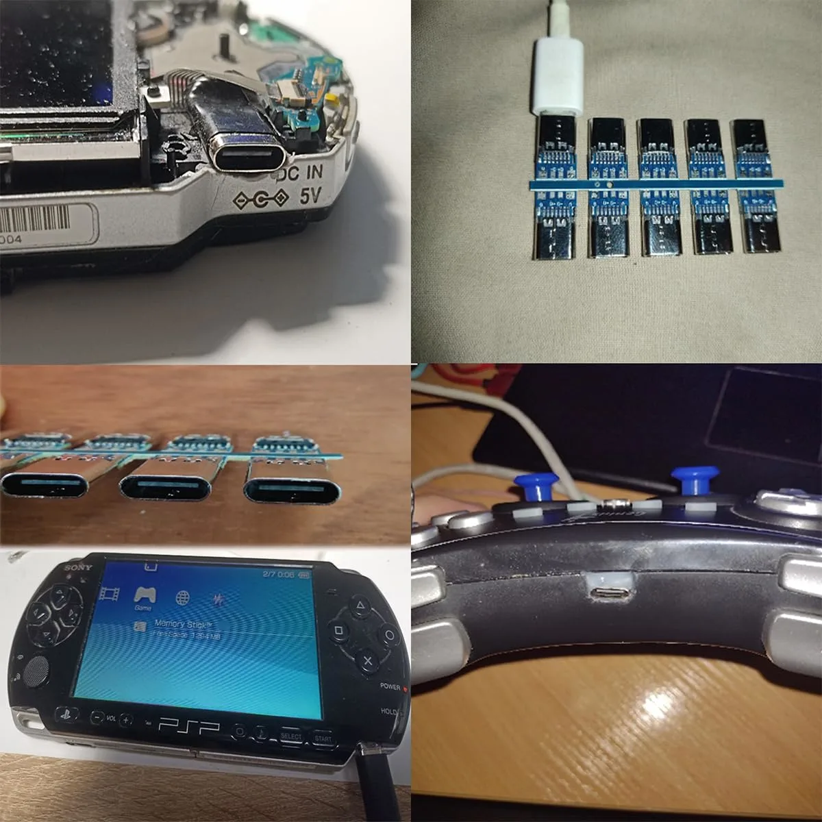 type c male female 7