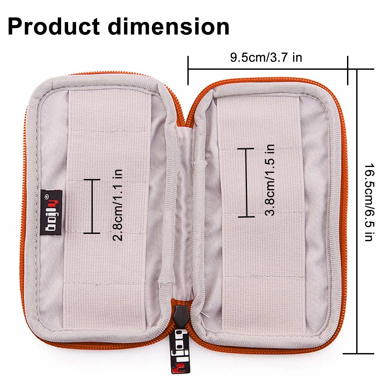 u disk storage bag 3