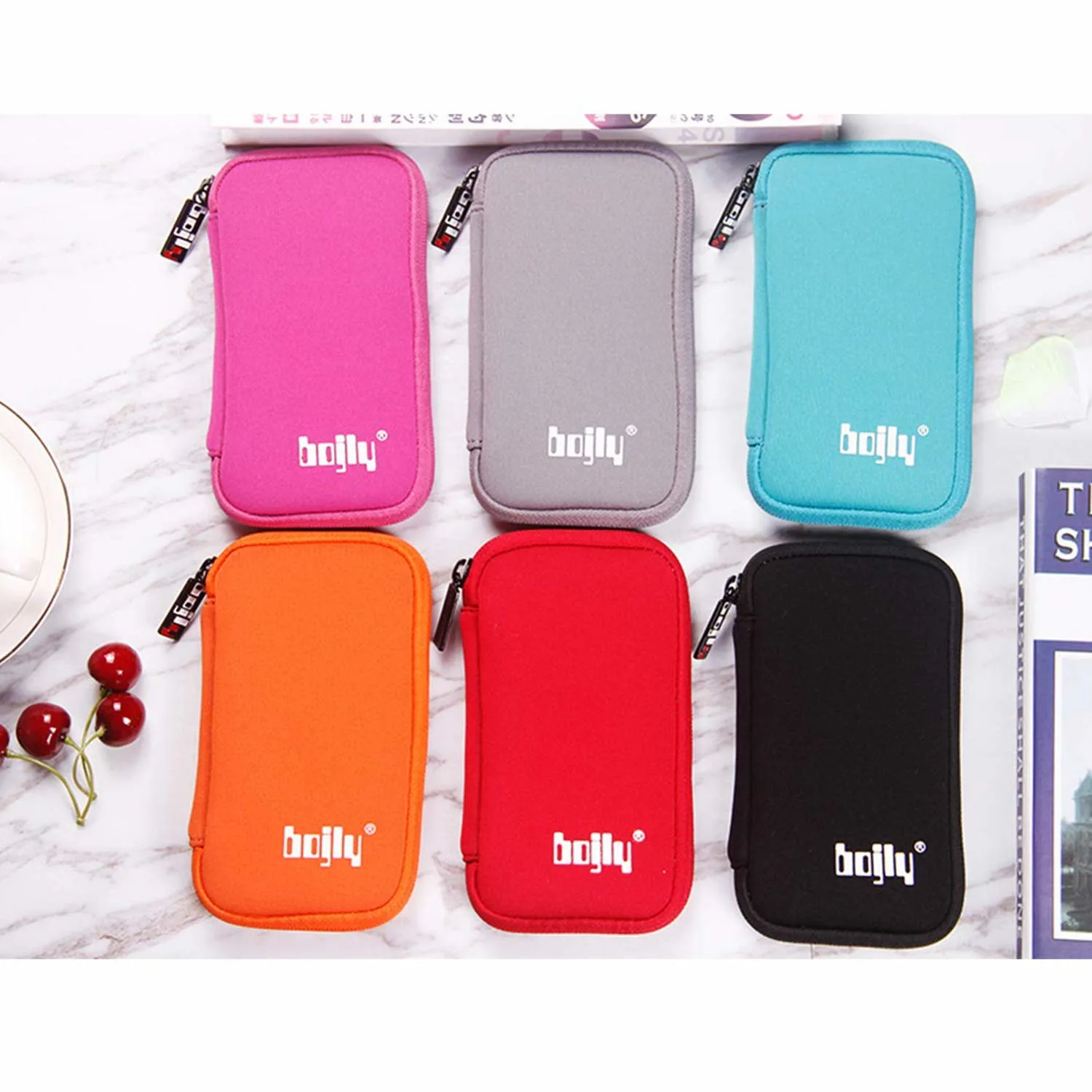 u disk storage bag 7