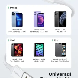 ugreen iphone charger cable 4
