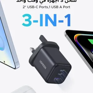 ugreen usb c charger 3