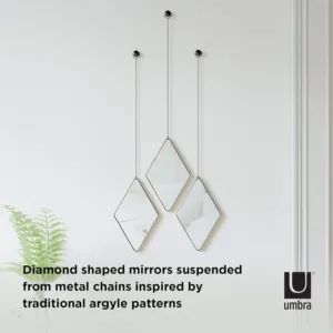 umbra dima mirrors set 5
