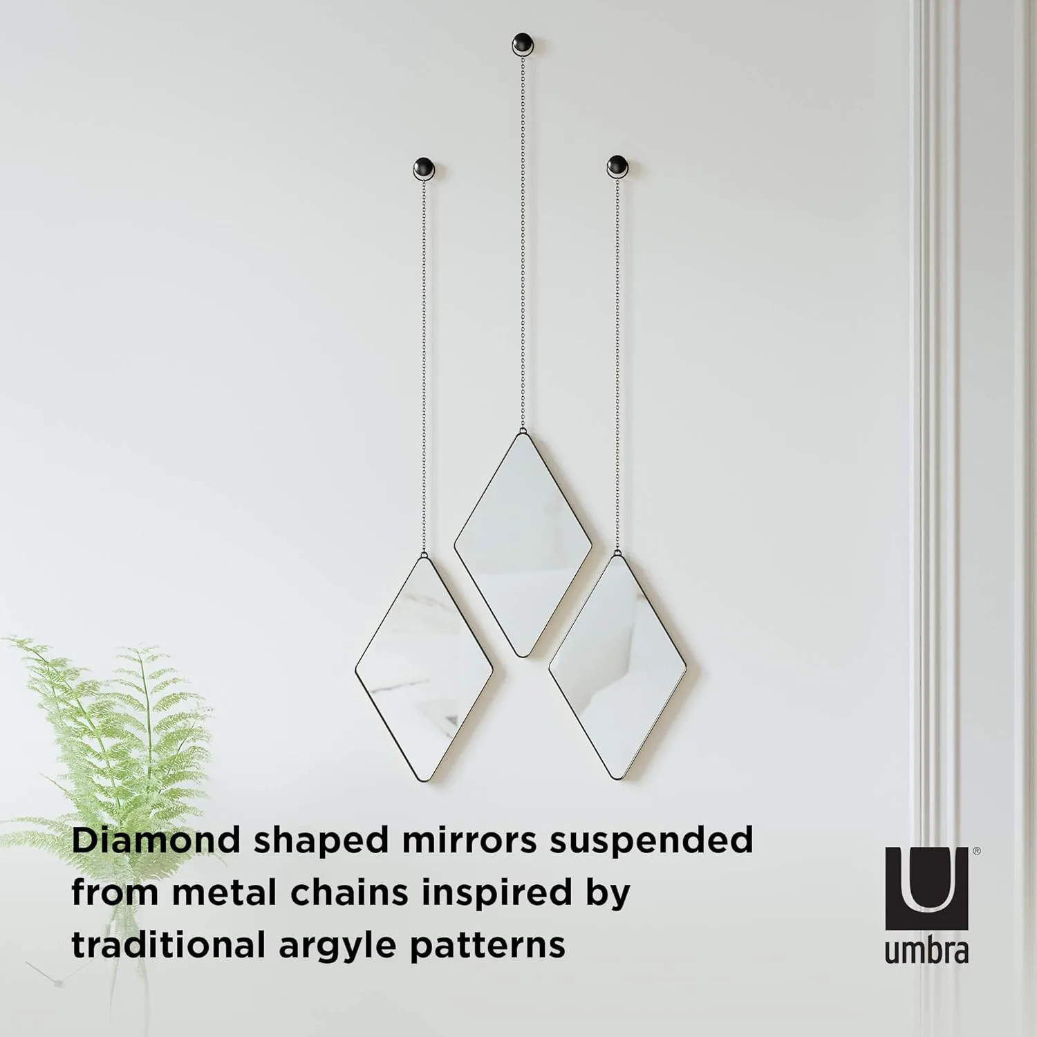 umbra dima mirrors set 5