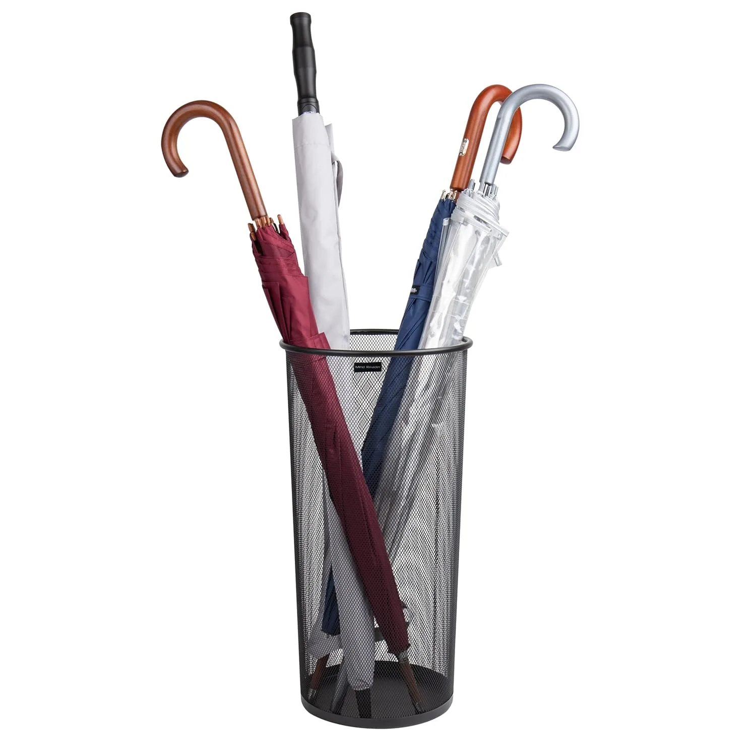 umbrella rack stand metal 1