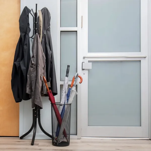 umbrella rack stand metal 2