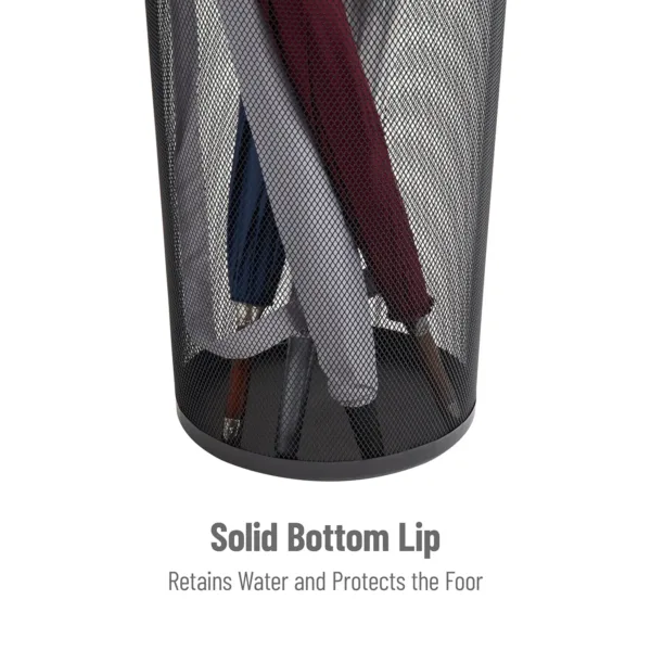 umbrella rack stand metal 4