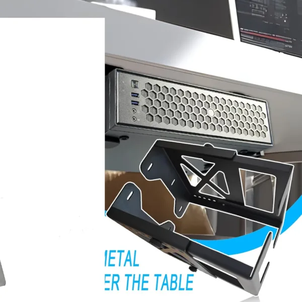 under desk computer mount 2