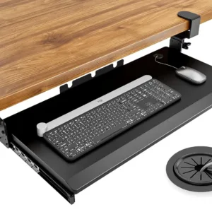 under desk keyboard tray 1