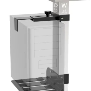 under desk pc mount 1