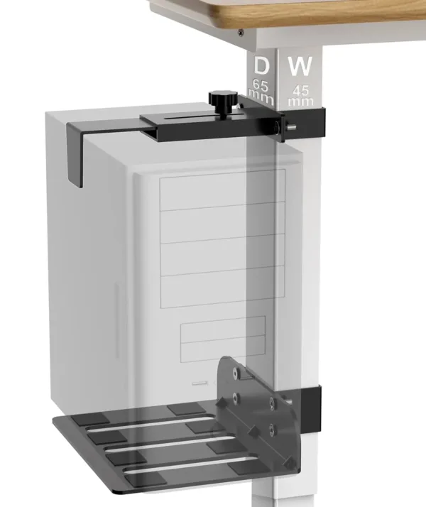 under desk pc mount 1