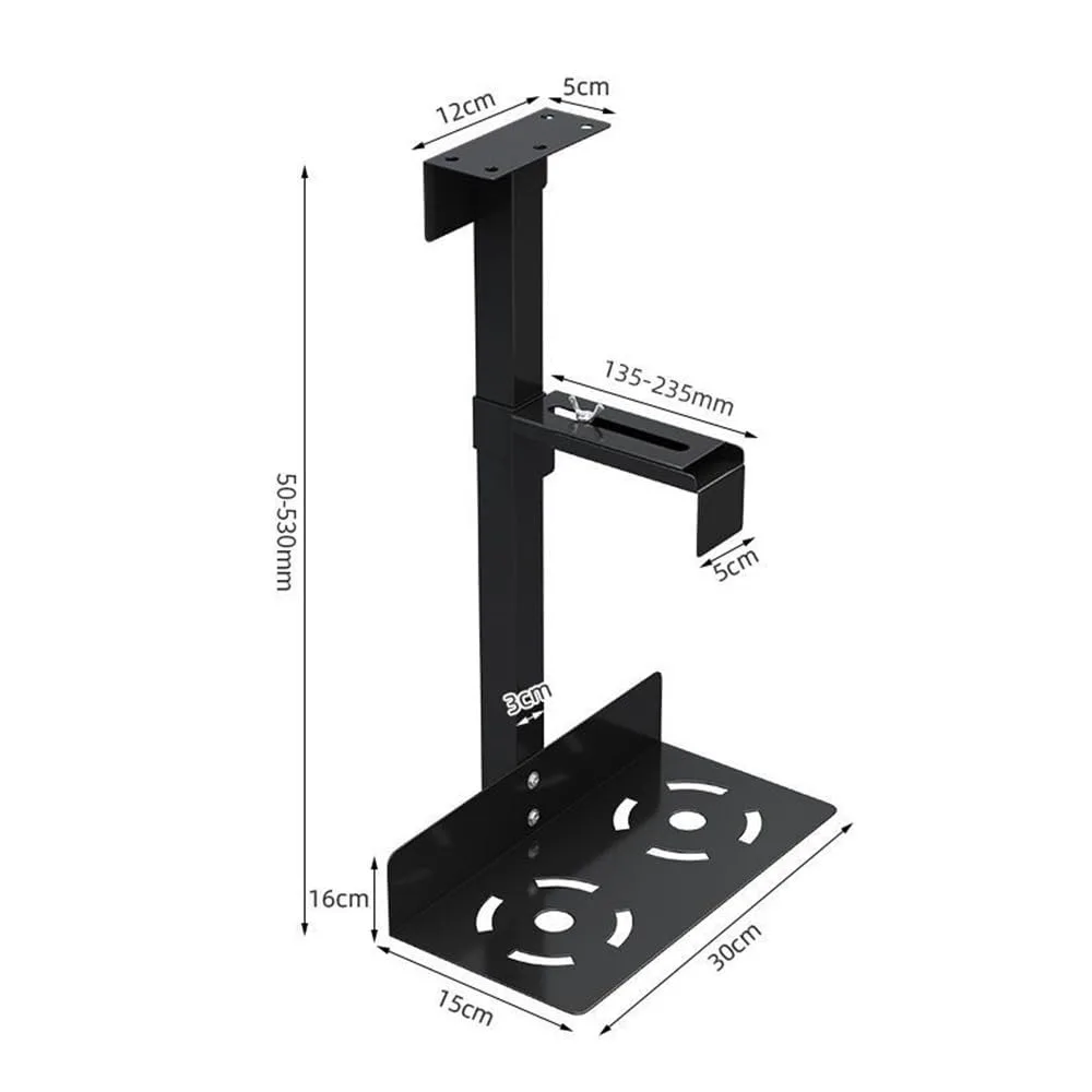 under desk pc mount 2