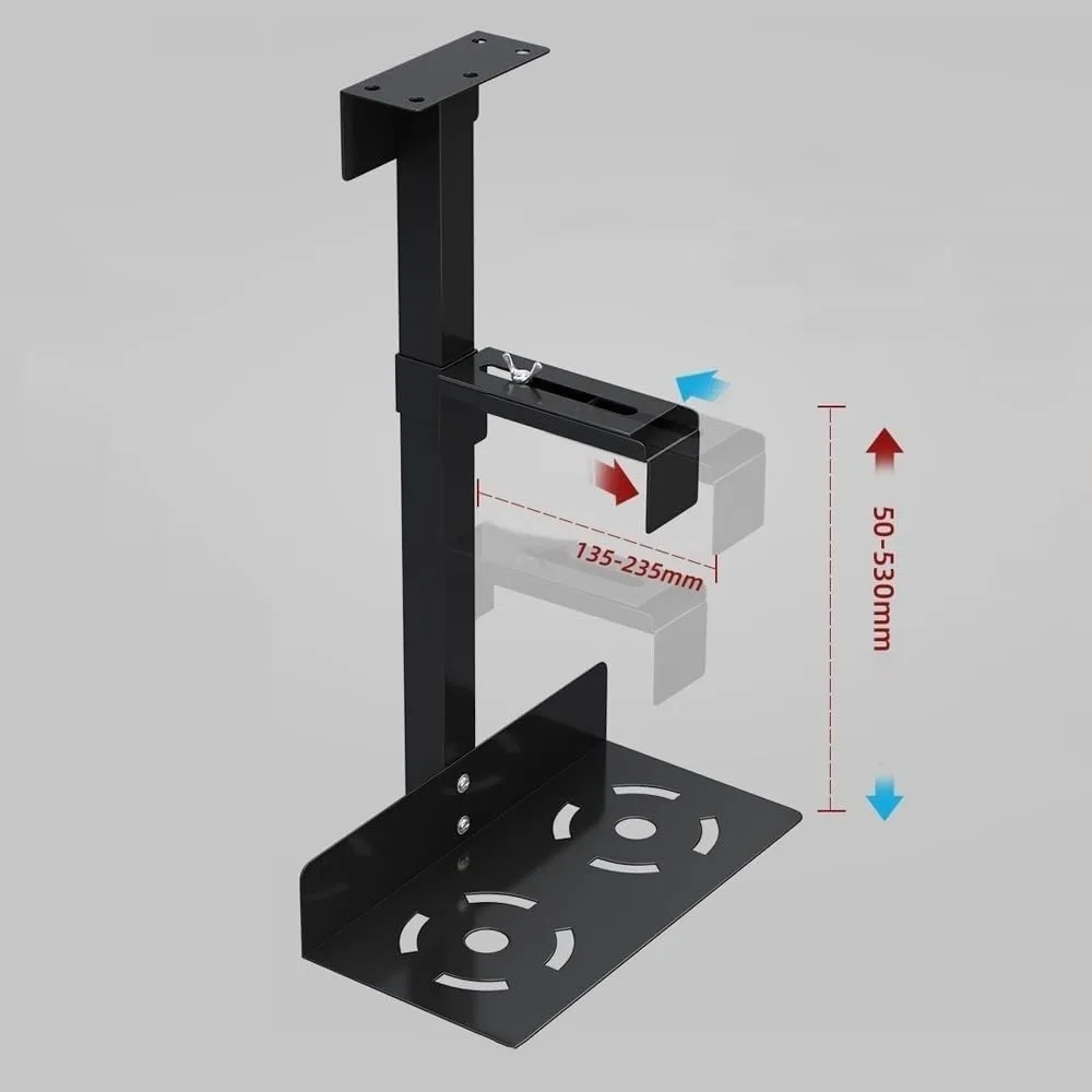 under desk pc mount 3
