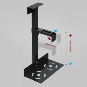 under desk pc mount 3
