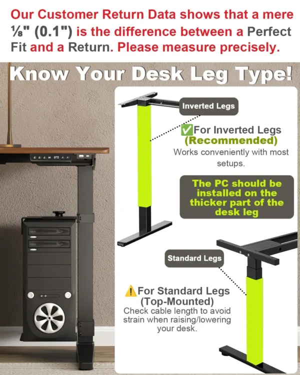 under desk pc mount 4