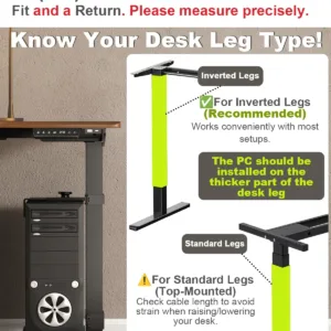 under desk pc mount 4