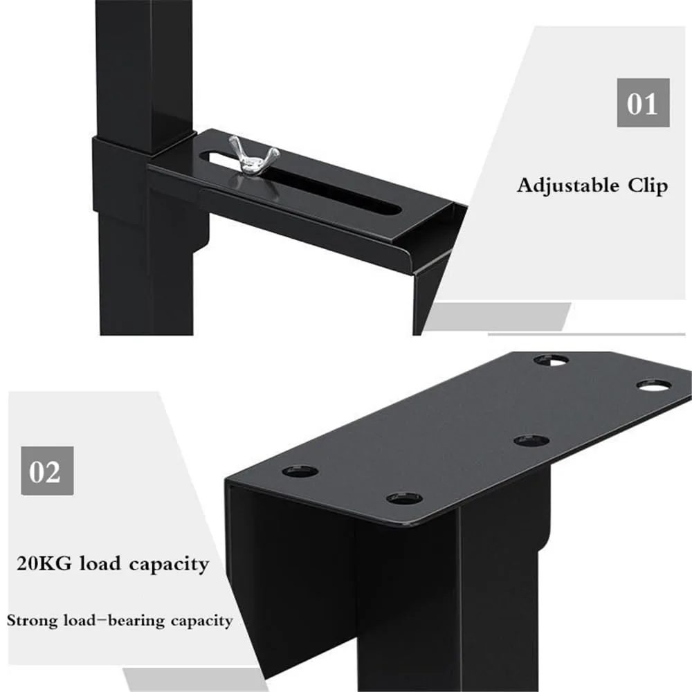 under desk pc mount 5