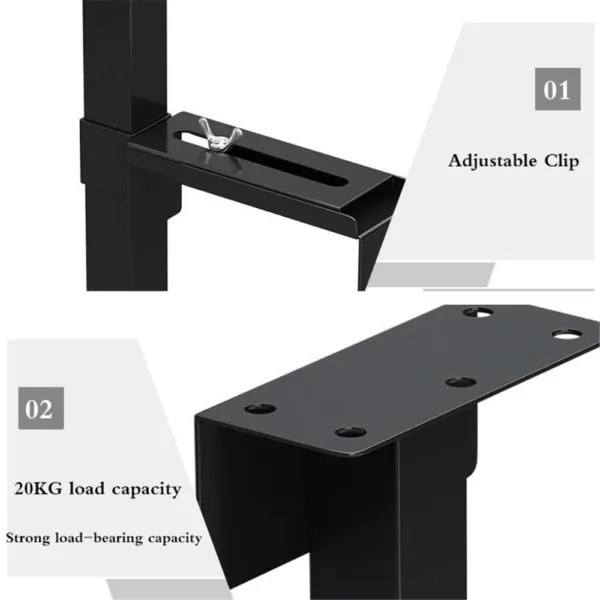 under desk pc mount 5