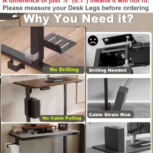 under desk pc mount 7
